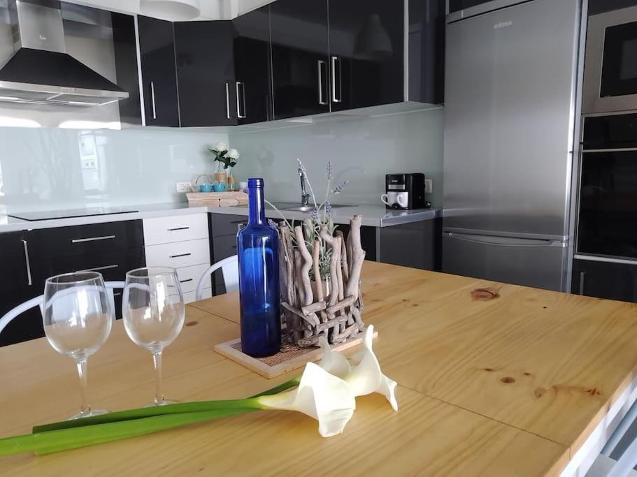 Apartamento Humboldt ,Island Paradise ลาโอโรตาวา ภายนอก รูปภาพ